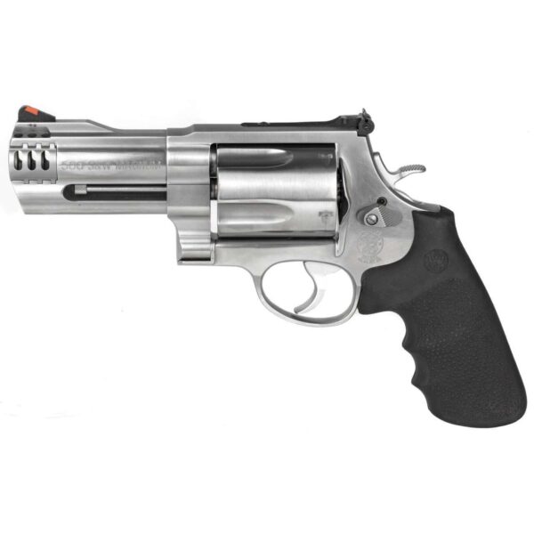 SMITH & WESSON MODEL S&W500 4" .500 S&W MAGNUM LEFT SIDE VIEW