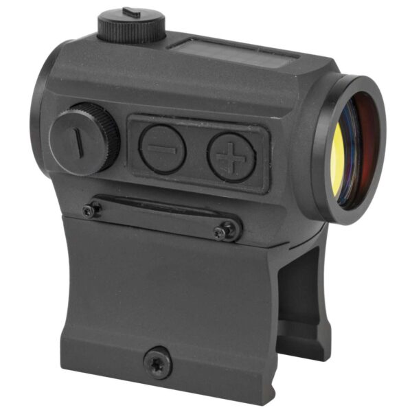 HOLOSUN HS403C SOLAR RED DOT LEFT SIDE VIEW