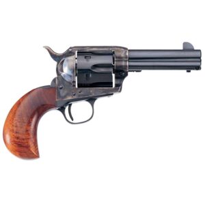 UBERTI 1873 CATTLEMAN NEW MODEL BIRD'S HEAD 4" .45 LONG COLT RIGHT SIDE VIEW