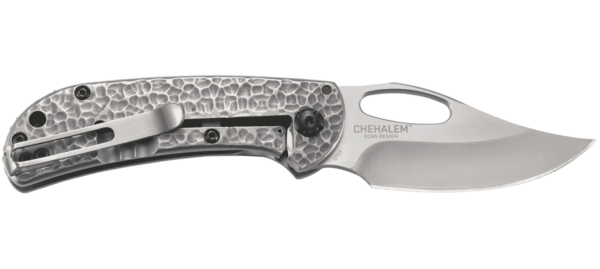 CRKT CHEHALEM LEFT SIDE VIEW CLOSED