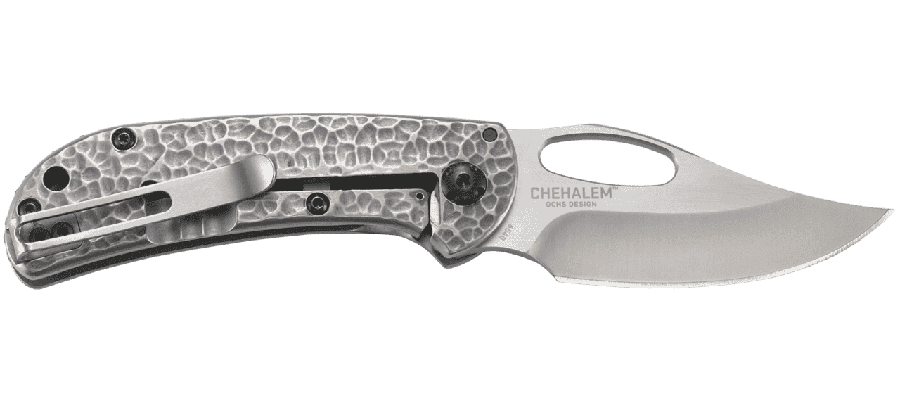 CRKT CHEHALEM LEFT SIDE VIEW CLOSED