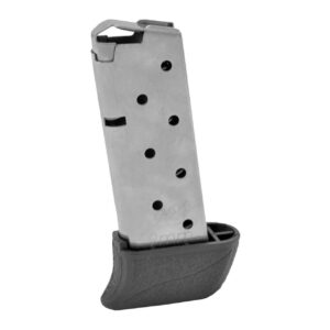 kimber micro 9 8 round magazine left side view