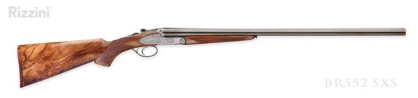 RIZZINI BR552 20GA 29" - SIDE VIEW RECEIVER