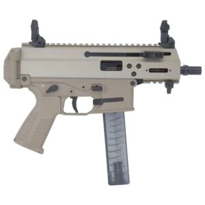b&t apc9k pro coyote tan right side view