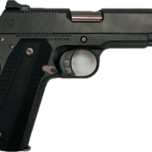 NIGHTHAWK CUSTOM LADY HAWK 2.0 COMMANDER G-10 9MM LEFT SIDE VIEW