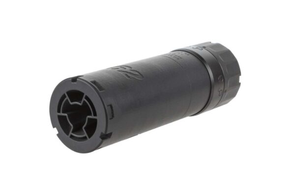 SIG SAUER SLH762TIC-QD SILENCER LEFT SIDE VIEW FRONT ANGLE