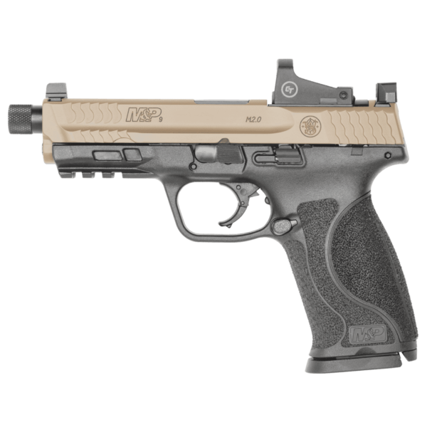m&p9 spec series left