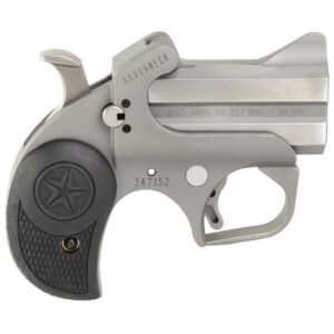 BOND ARMS ROUGHNECK 38/357 2.5" LEFT SIDE VIEW