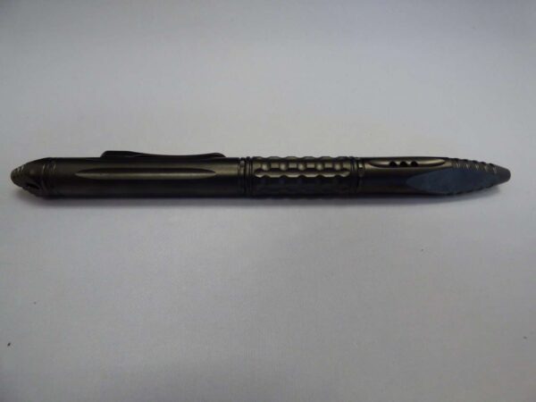 MICROTECH KYROH DLC TITANIUM TRITIUM INSERT TIP FACING RIGHT CLIP FACING UP