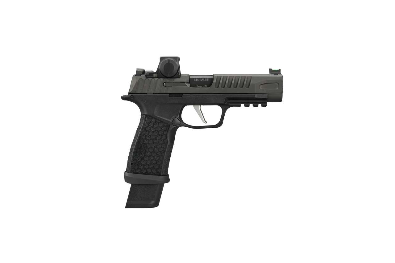 SIG SAUER 365XF FUSE ROMEOX 21RD 9MM LEFT SIDE VIEW