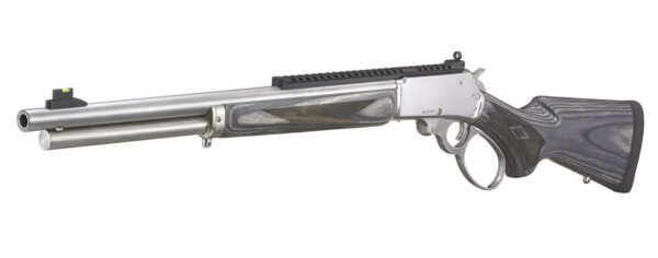 MARLIN MODEL 1895 SBL LEFT SIDE VIEW FRONT ANGLE