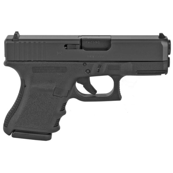 glock 29 sf angled view