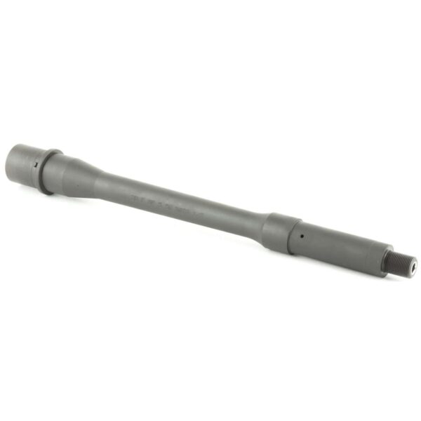 DANIEL DEFENSE 10.3" 5.56 CARBINE GOVERNMENT PROFILE 1:7 TWIST BARREL TOP VIEW MUZZLE FACING RIGHT FRONT ANGLE
