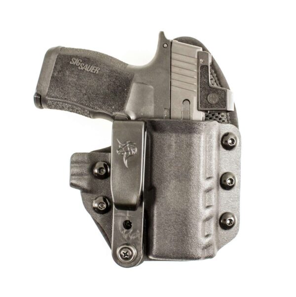 DESANTIS UNI TUK S&W SHIELD - FRONT