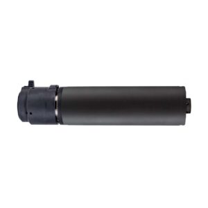 B&T ROTEX-X COMPACT 5.56 SILENCER RIGHT SIDE VIEW