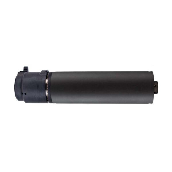 B&T ROTEX-X COMPACT 5.56 SILENCER RIGHT SIDE VIEW