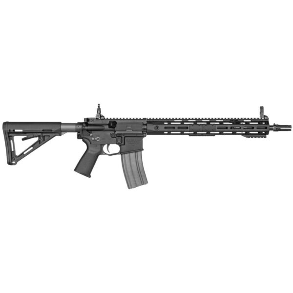 KNIGHTS ARMAMENT CO SR-15 E3 MOD 2 M-LOK 16" 5.56 NATO RIGHT SIDE VIEW