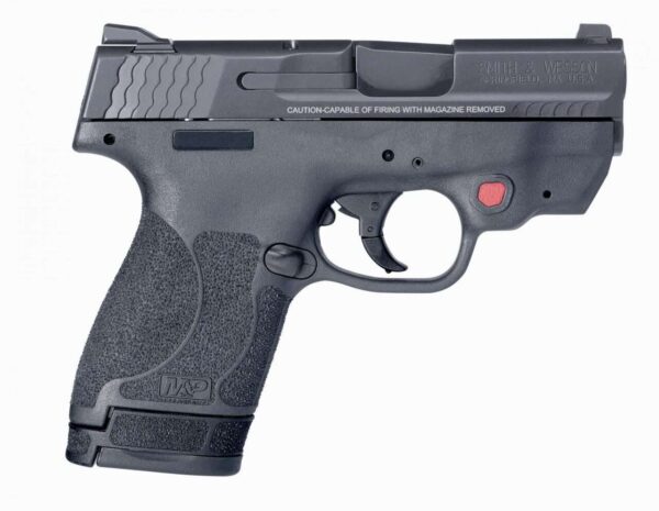 SHIELD 9 LASER EXTENDED RIGHT SIDE VIEW