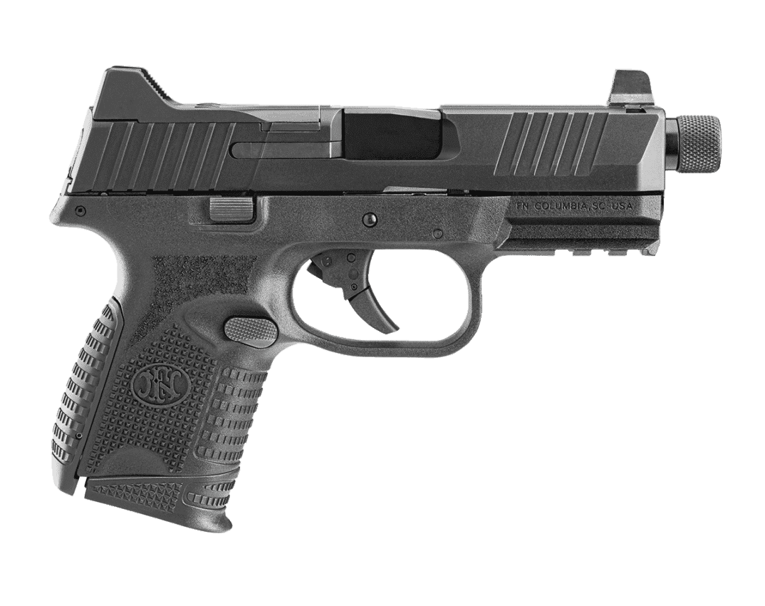 fn 509ct left side view