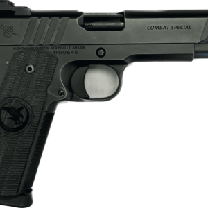 NIGHTHAWK CUSTOM THUNDER RANCH COMBAT SPECIAL .45 ACP LEFT SIDE VIEW