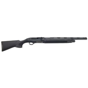 BERETTA 1301 COMP SYNTHETIC BLACK 21" 12GA LEFT SIDE VIEW