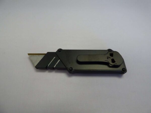 CHAVES C.H.U.B. BLACK PVD EDGE UP
