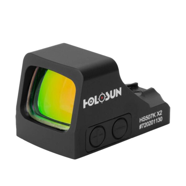 HOLOSUN HS507K X2 LEFT SIDE VIEW FRONT ANGLE