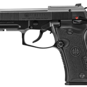 BERETTA 80X CHEETAH BLACK 13 ROUND .380ACP LEFT SIDE VIEW