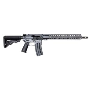 BATTLE ARMS DEVELOPMENT AUTHORITY ELITE RIFLE 5.56 NATO 16" LEFT SIDE VIEW