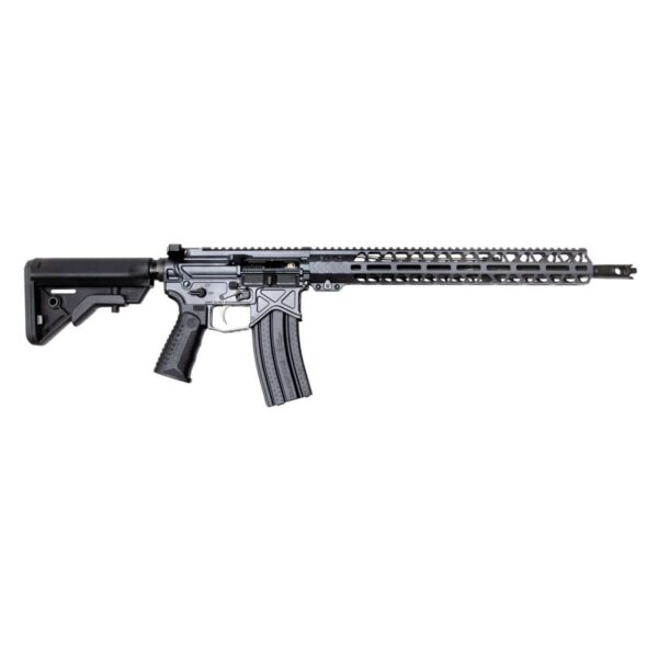BATTLE ARMS DEVELOPMENT AUTHORITY ELITE RIFLE 5.56 NATO 16" LEFT SIDE VIEW