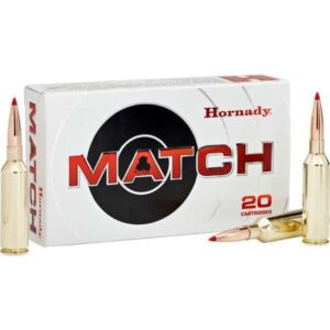 HORNADY 6.5 PRC 147GR ELD-M - BOX