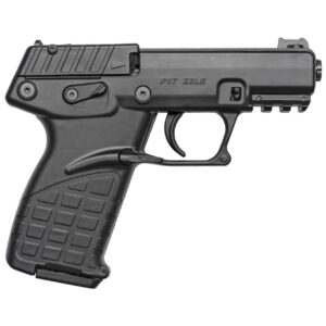 KELTEC P17 BLACK .22LR 16 ROUND MAGAZINE LEFT SIDE VIEW