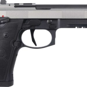 BERETTA 92XI SAO FULL SIZE 9MM RIGHT SIDE VIEW