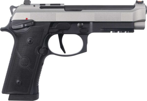 BERETTA 92XI SAO FULL SIZE 9MM RIGHT SIDE VIEW