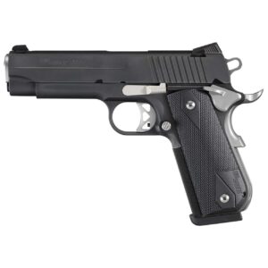 SIG SAUER 1911 FASTBACK NIGHTMARE CARRY .45 ACP LEFT SIDE VIEW