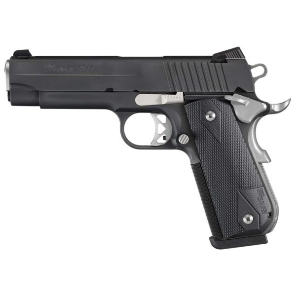 SIG SAUER 1911 FASTBACK NIGHTMARE CARRY .45 ACP LEFT SIDE VIEW