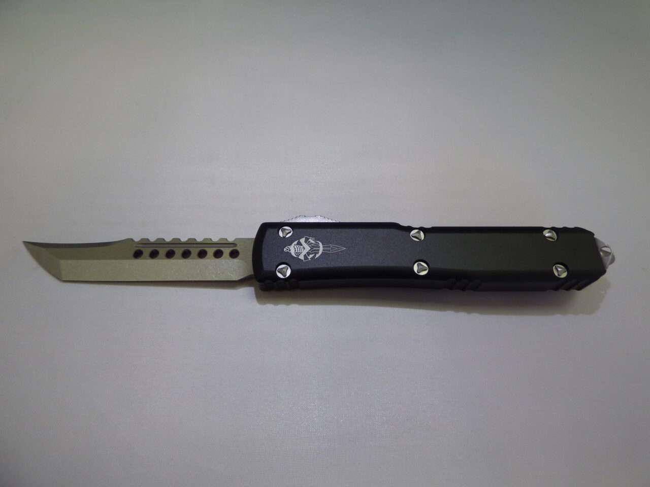 MICROTECH ULTRATECH HELLHOUND SIGNATURE SERIES STONWASH STANDARD LABEL