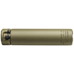 surefire socom762 mini 2 dark earth right side view