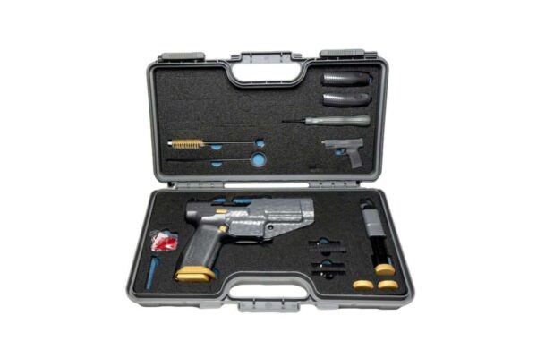 CANIK SFX RIVAL GREY 9MM IN BOX