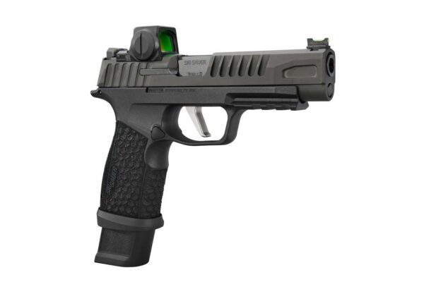 SIG SAUER 365XF FUSE ROMEOX 21RD 9MM RIGHT SIDE VIEW FRONT ANGLE