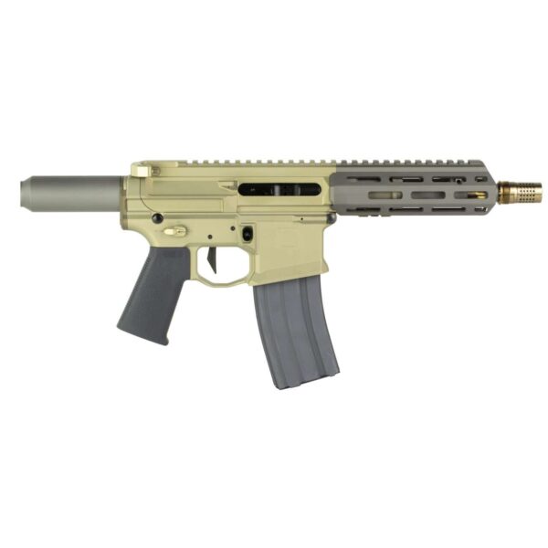 Q HONEY BADGER PISTOL NO BRACE 300BLK
