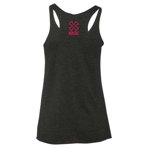 landing stripes tank back