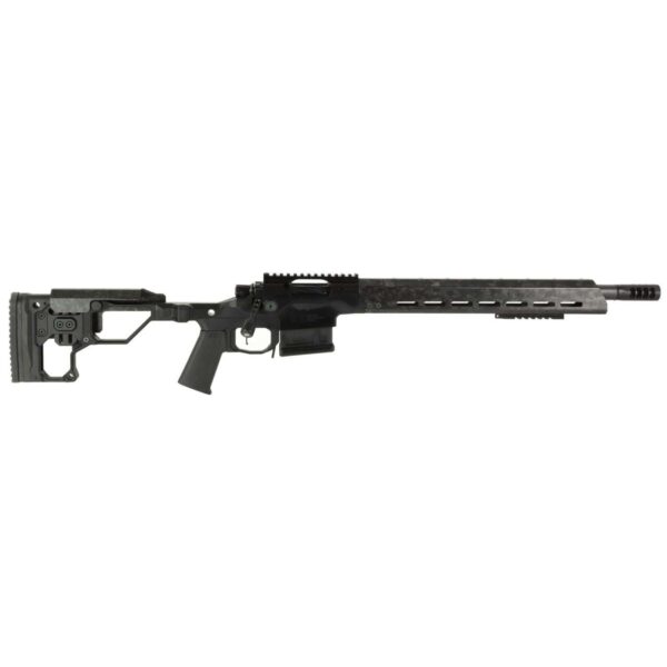 CHRISTENSEN ARMS MODERN PRECISION RIFLE FFT CARBON FIBER 16" .308 RIGHT SIDE VIEW
