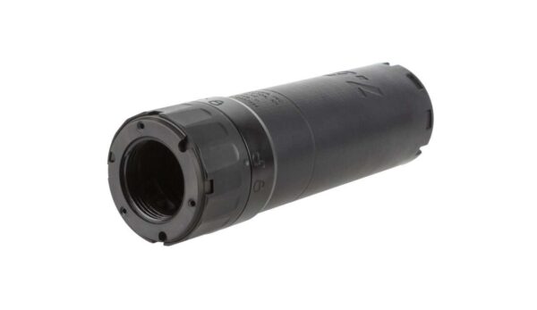 SIG SAUER SLH762TIC-QD SILENCER RIGHT SIDE VIEW REAR ANGLE