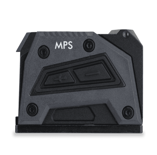 STEINER MPS 3.3MOA RED DOT LEFT SIDE VIEW