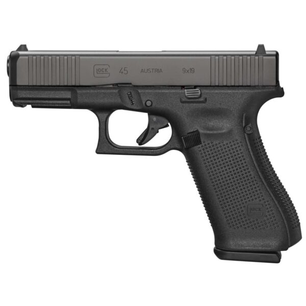 glock 45 left side view