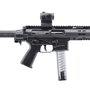 B&T SPC9-PDW SD SBR RIGHT SIDE VIEW, DOES NOT COME WITH OPTIC