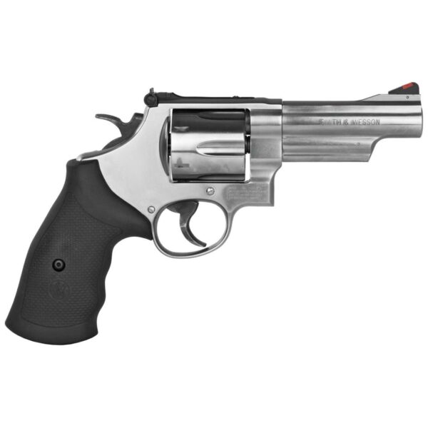 SMITH & WESSON MODEL 629 4" LEFT SIDE VIEW