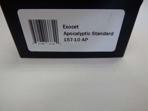 MICROTECH EXOCET DOUBLE EDGE APOCALYPTIC STANDARD LABEL