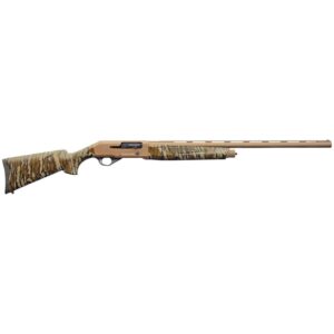 CHARLES DALY 601 SEMI-AUTO SHOTGUN MOSSY OAK 28" 12GA RIGHT SIDE VIEW
